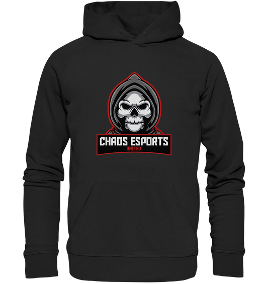 CHAOS ESPORTS - United - Basic Hoodie