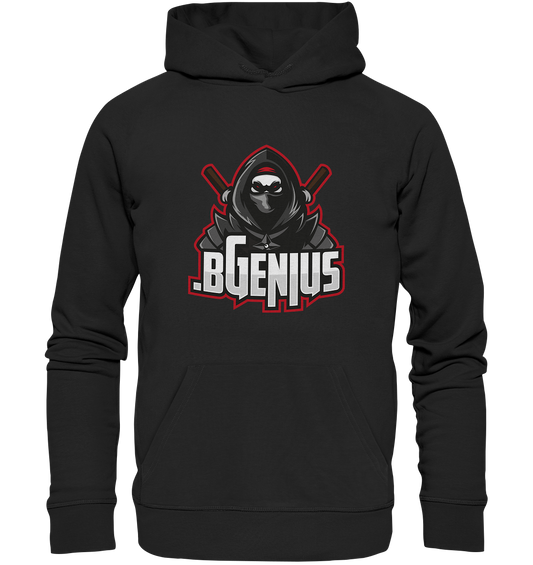 BGENIUS - Basic Hoodie