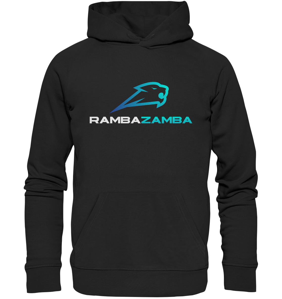 RAMBAZAMBA - Basic Hoodie