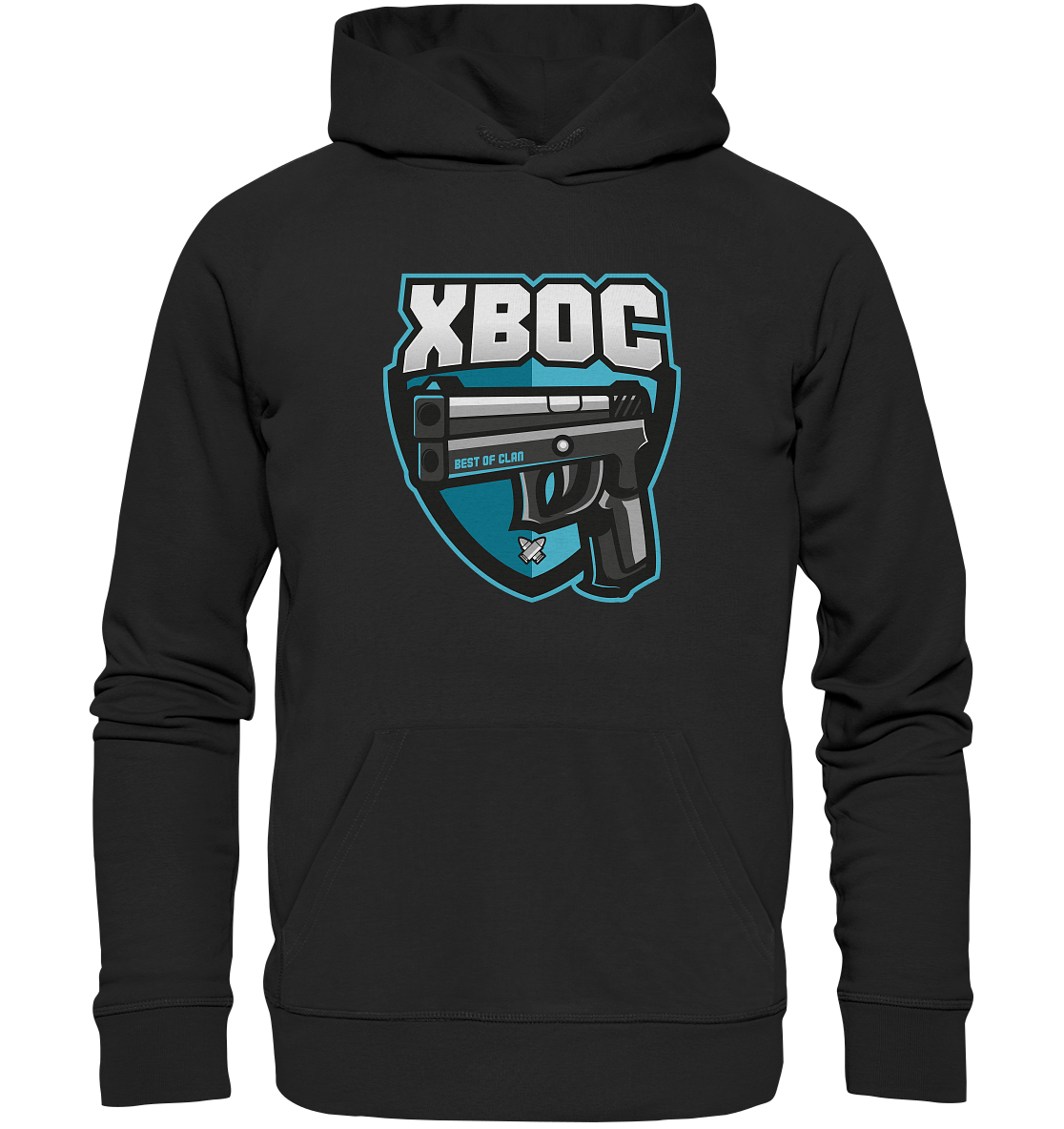 BEST OF CLAN - Basic Hoodie