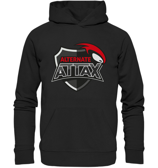 ALTERNATE ATTAX -  Basic Hoodie