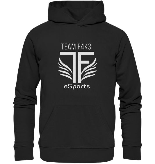 TEAM F4K3 ESPORTS - Basic Hoodie