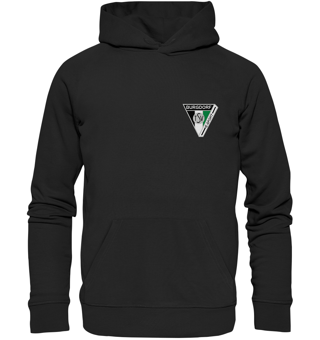 TSV Burgdorf - E-Sport - Spartenlogo -  Basic Hoodie