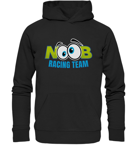 NOOB RACING TEAM - Basic Hoodie