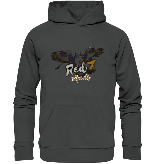 REDZ ESPORTS BROWN - Basic Hoodie