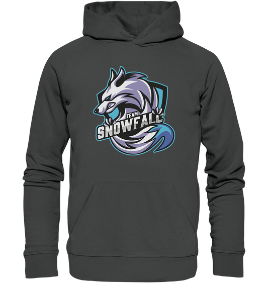 TEAM SNOWFALL - Basic Hoodie