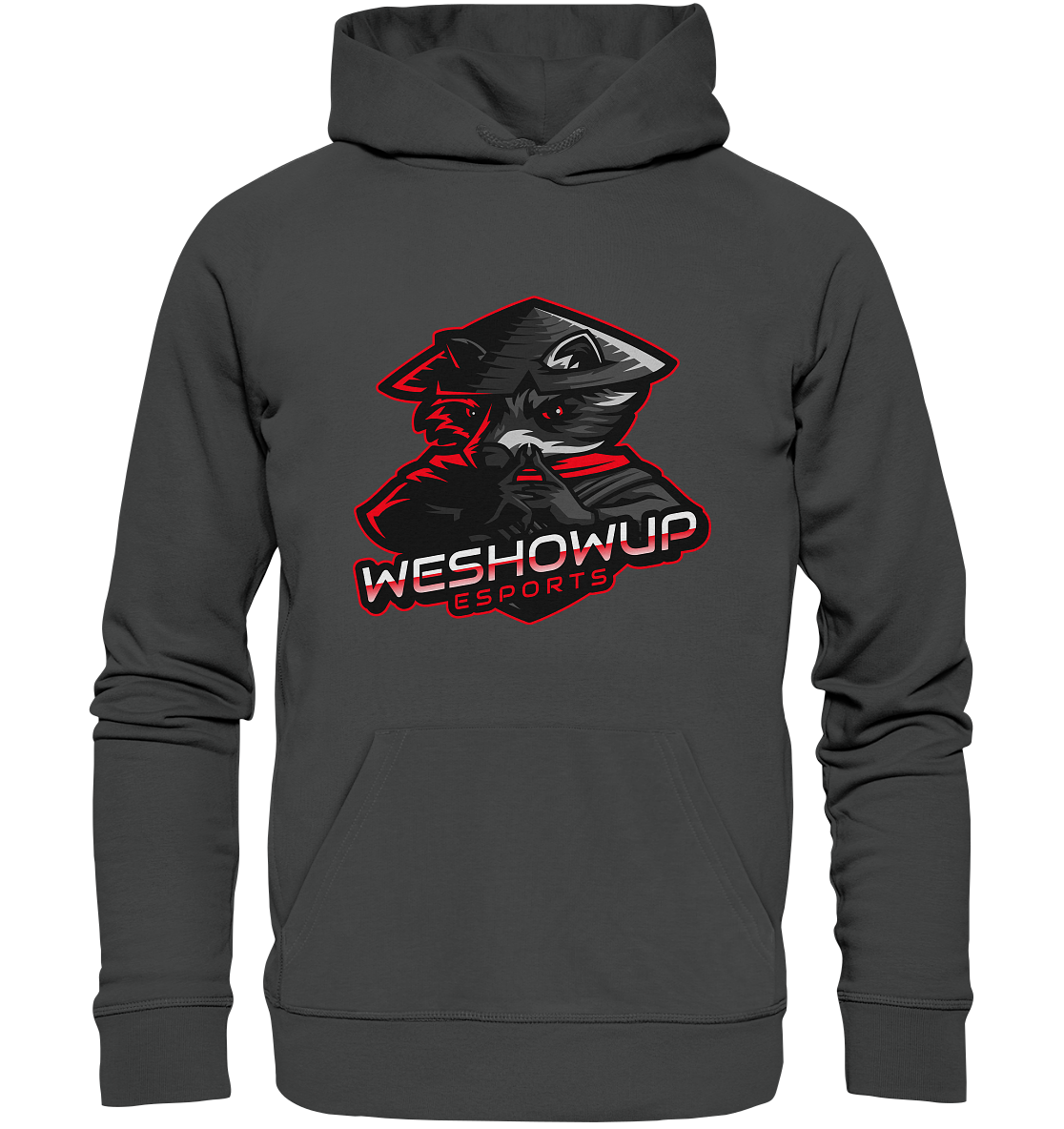 WESHOWUP ESPORTS - Basic Hoodie