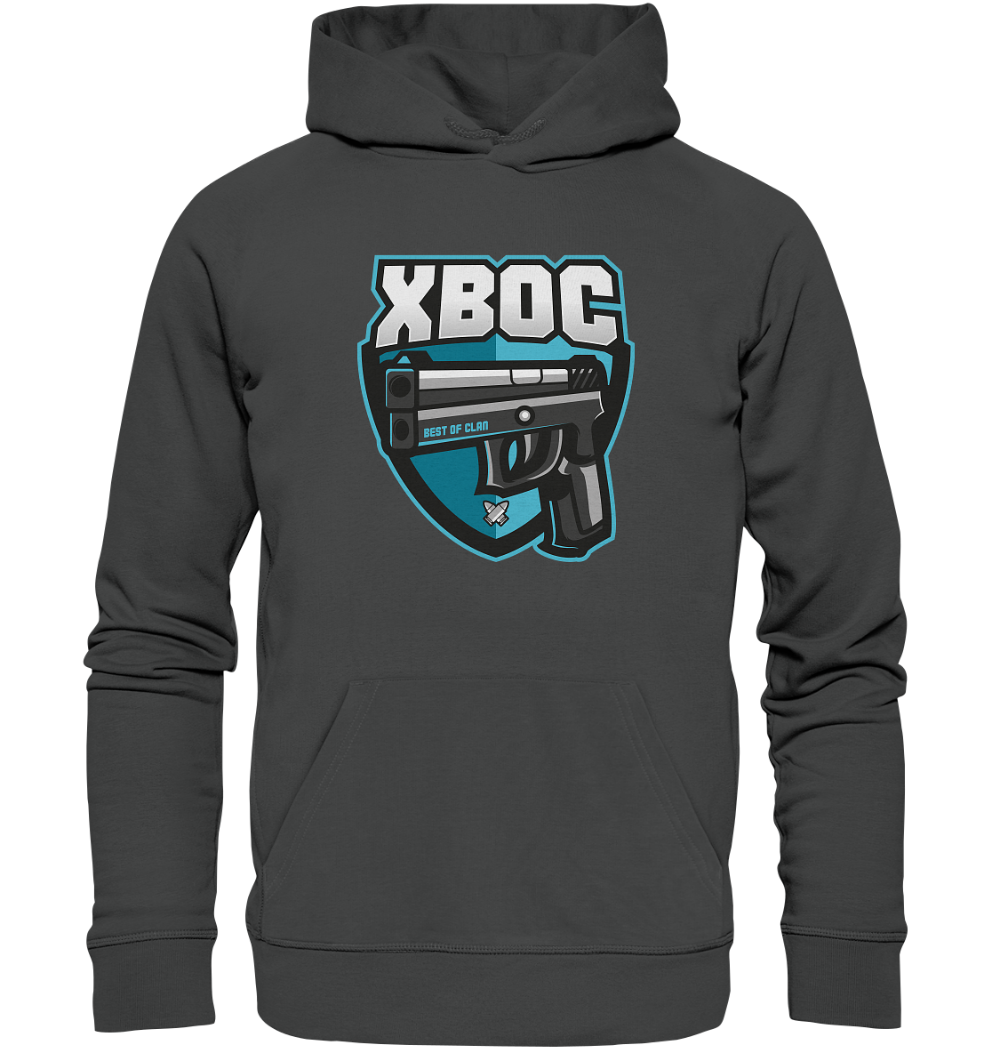 BEST OF CLAN - Basic Hoodie