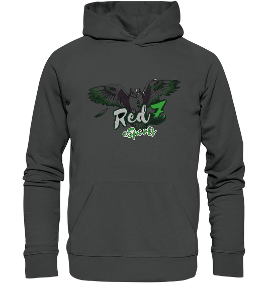 REDZ ESPORTS GREEN - Basic Hoodie