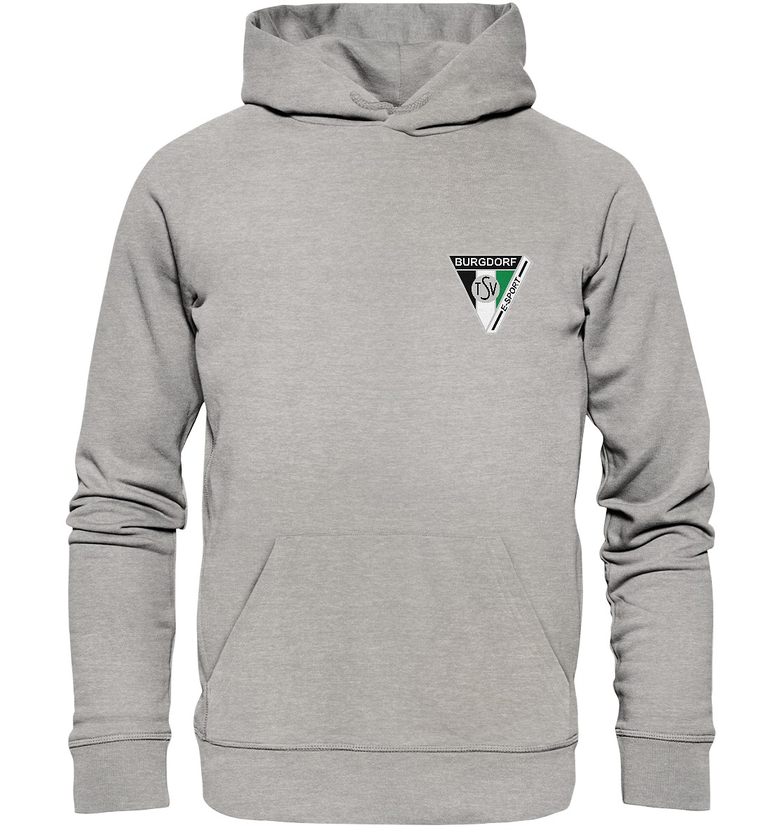 TSV Burgdorf - E-Sport -  Basic Hoodie / inkl. Backprint