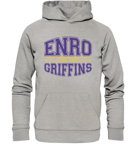 ENRO GRIFFINS - Basic Hoodie