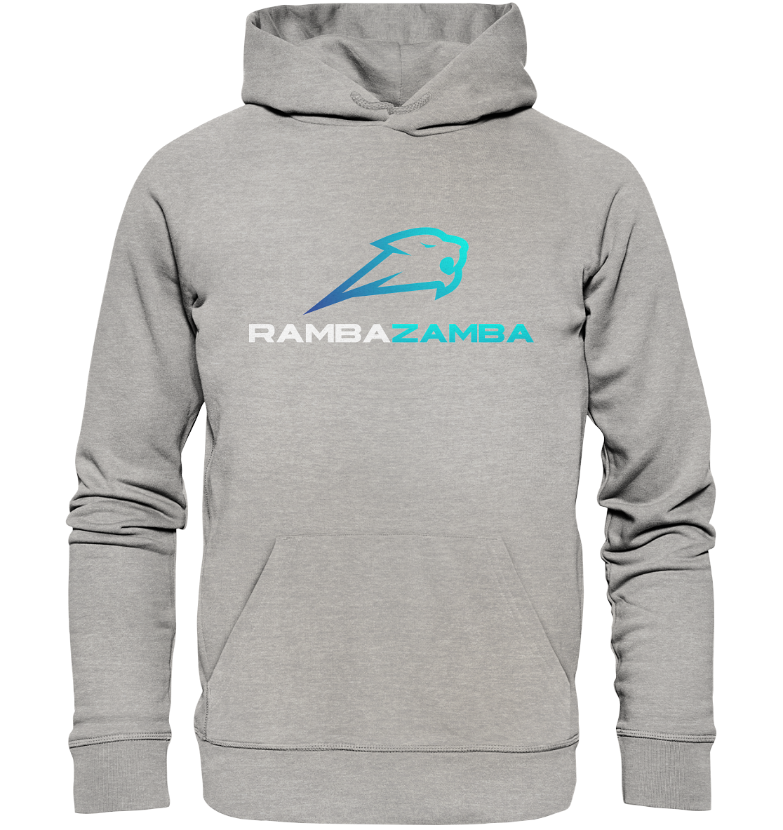 RAMBAZAMBA - Basic Hoodie