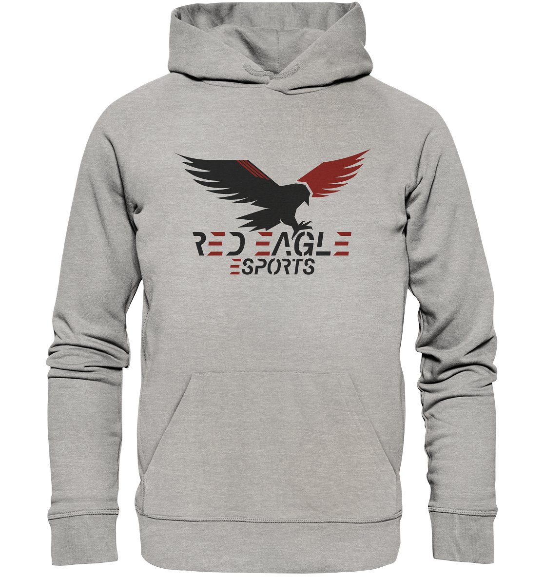 RED EAGLE ESPORTS - Basic Hoodie