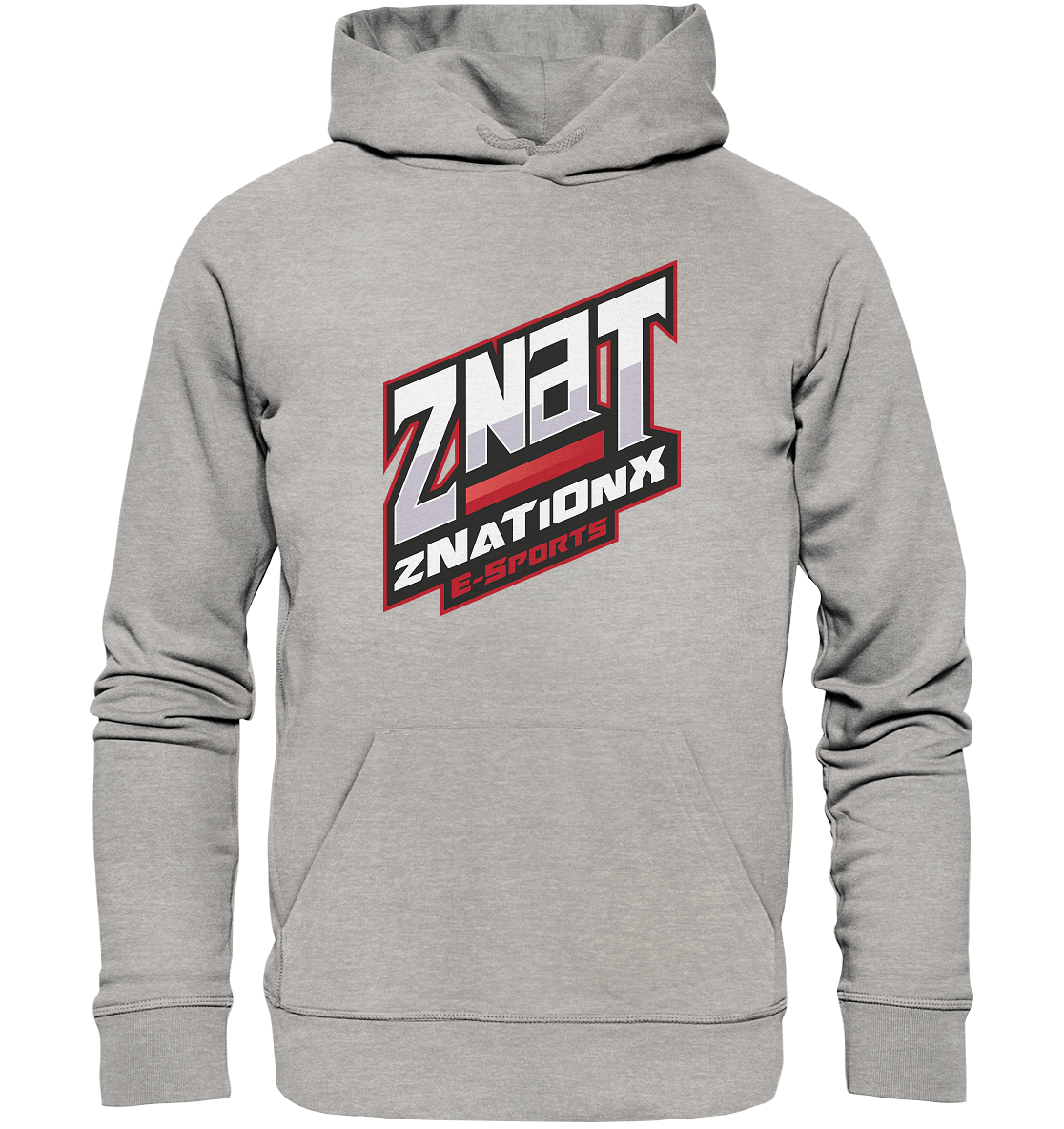 ZNATIONX E-SPORTS - Basic Hoodie