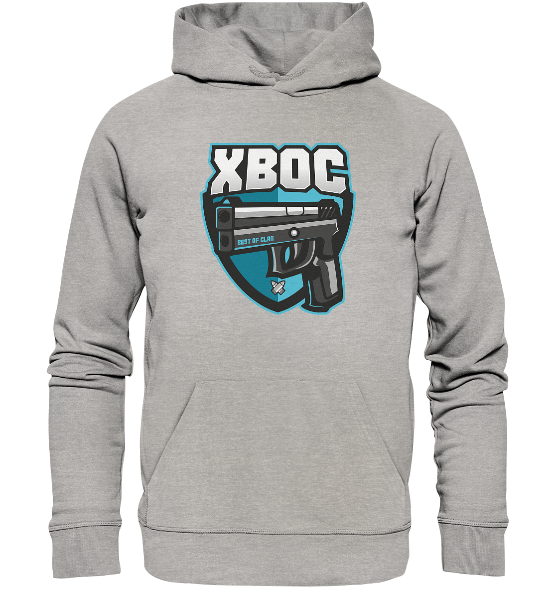 BEST OF CLAN - Basic Hoodie