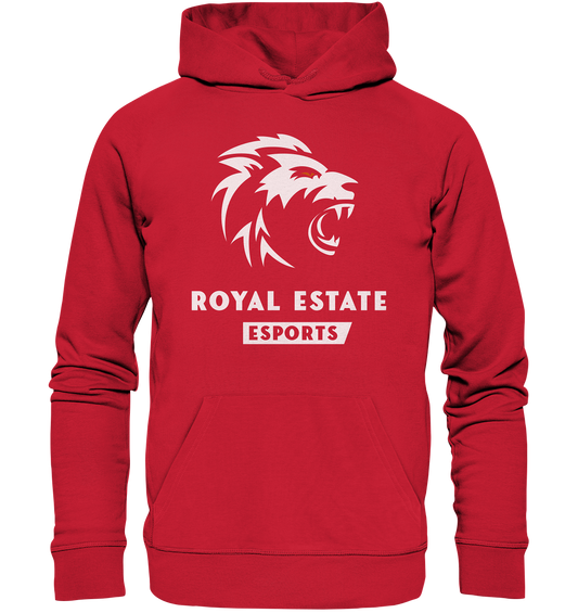 ROYAL ESTATE ESPORTS - Basic Hoodie