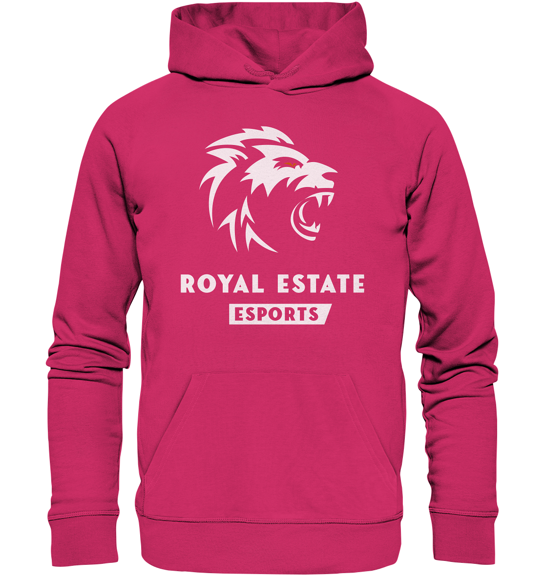 ROYAL ESTATE ESPORTS - Basic Hoodie
