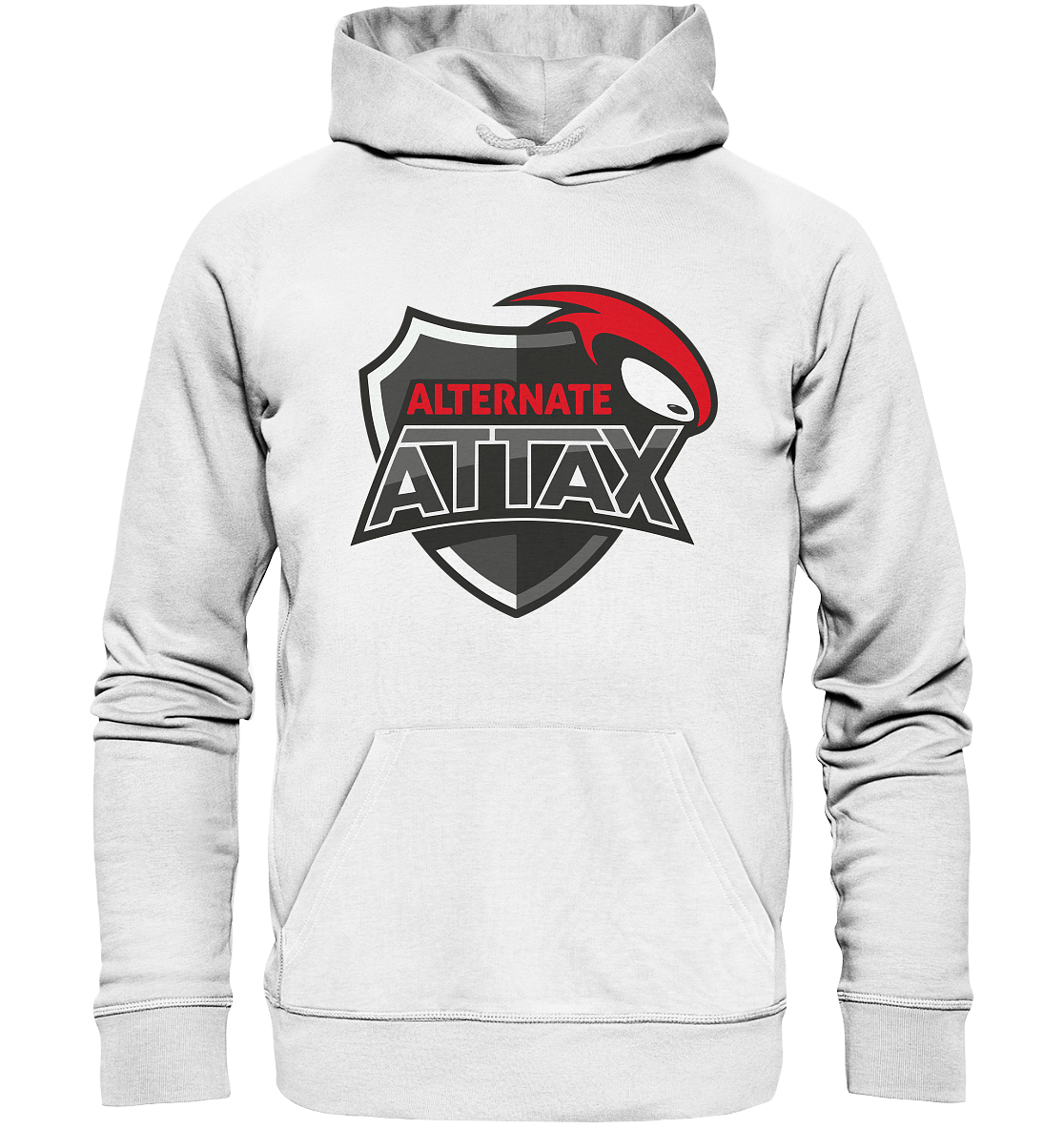 ALTERNATE ATTAX - Basic Hoodie