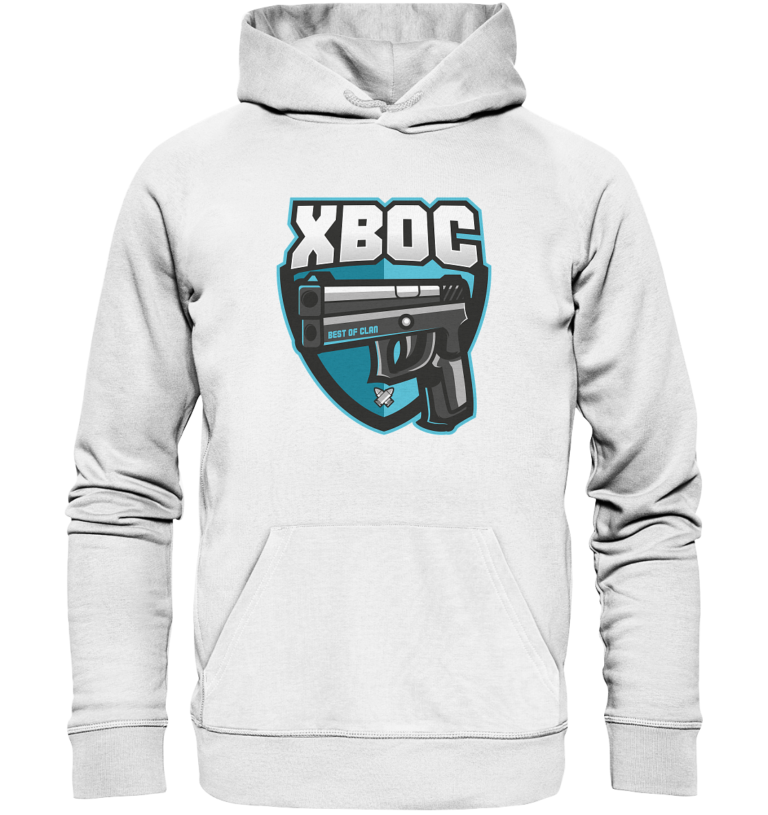BEST OF CLAN - Basic Hoodie