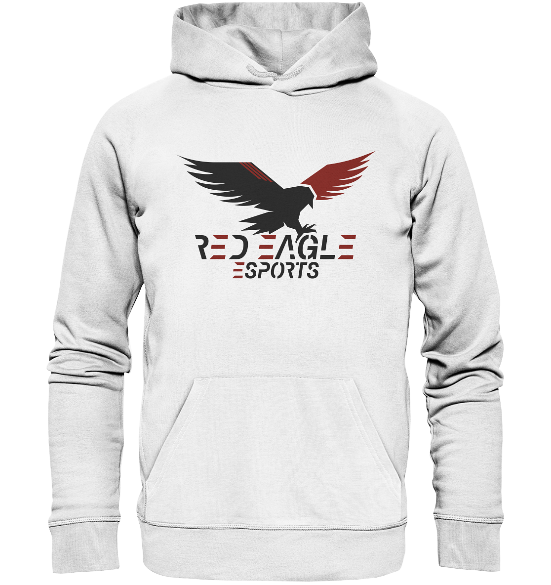 RED EAGLE ESPORTS - Basic Hoodie