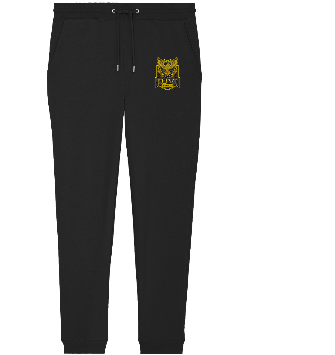 LUDERE VINCERE - Basic Jogger
