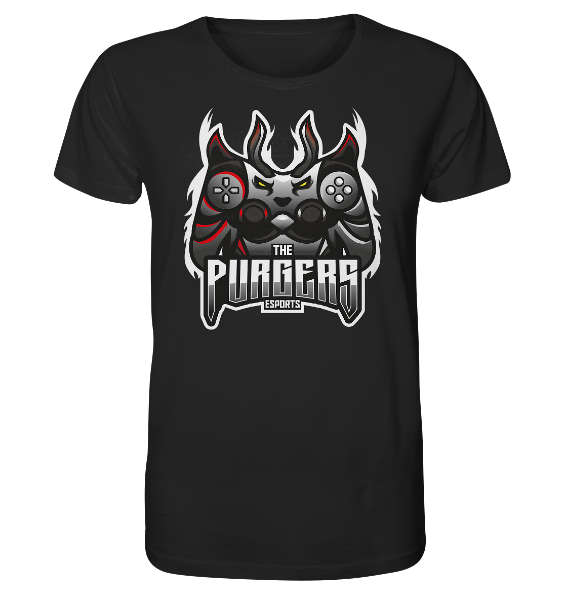 THE PURGERS ESPORTS - Shirt