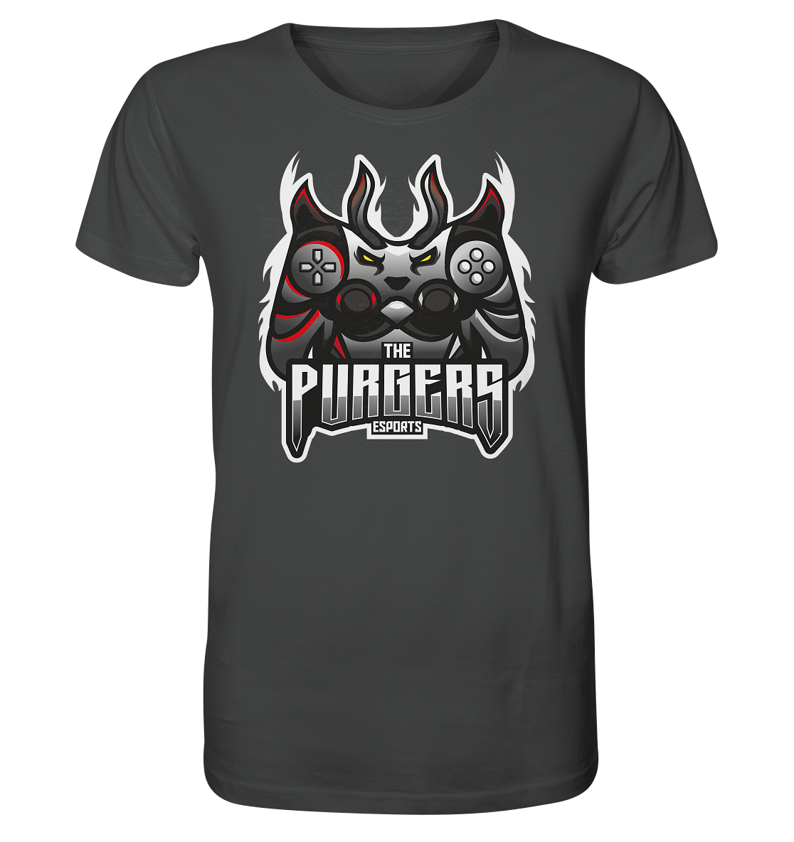 THE PURGERS ESPORTS - Shirt