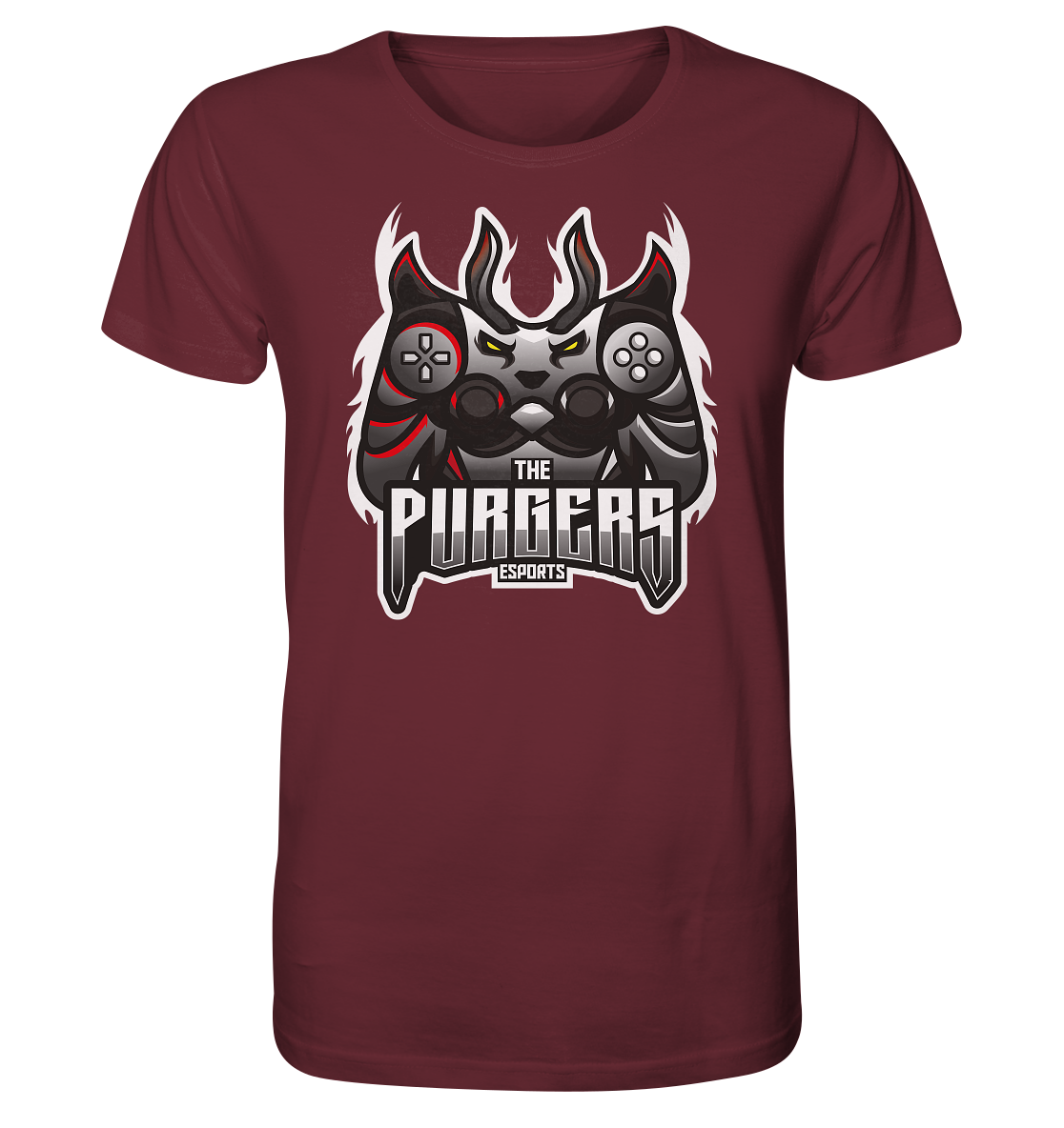 THE PURGERS ESPORTS - Shirt