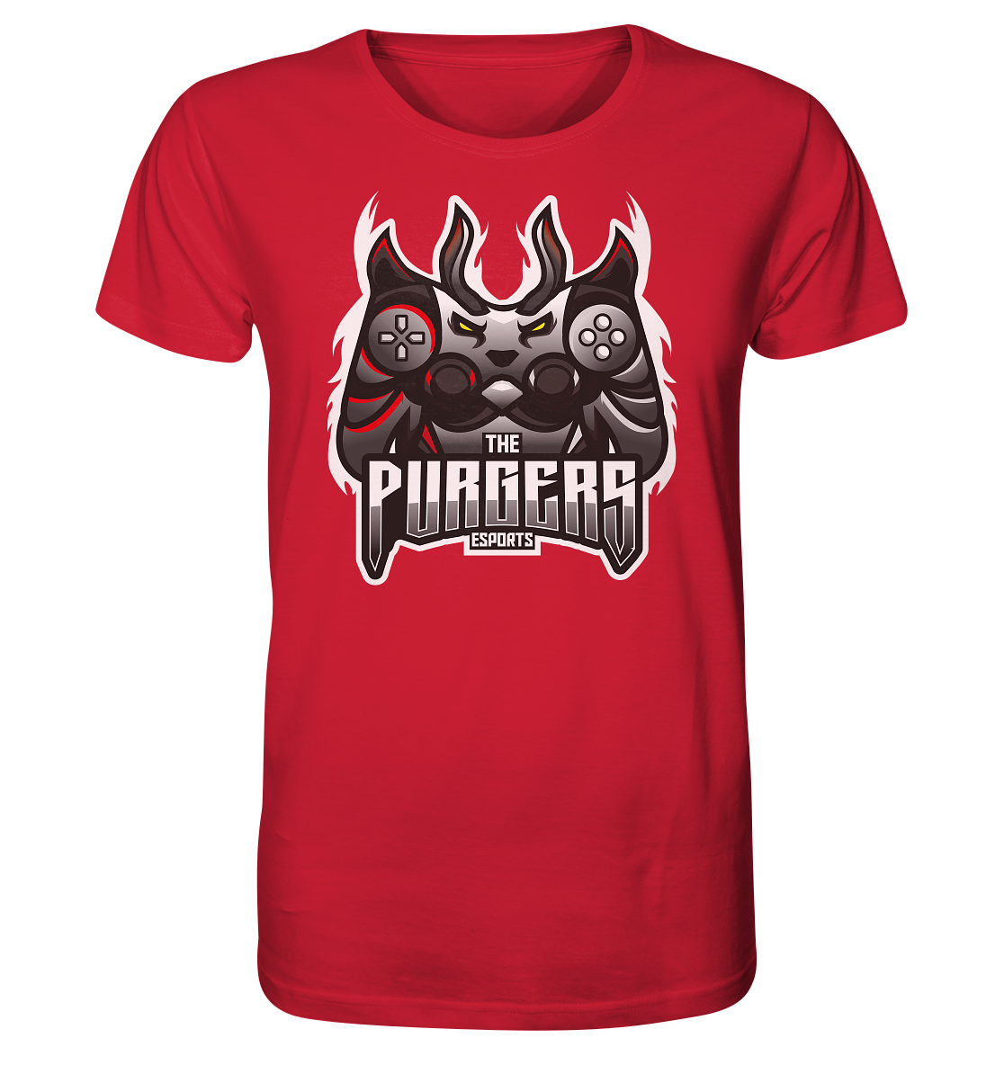 THE PURGERS ESPORTS - Shirt
