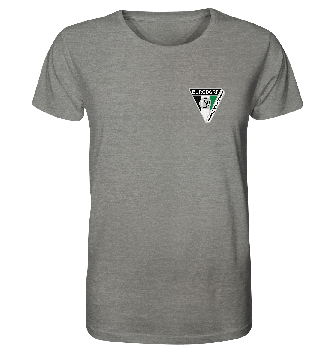 TSV Burgdorf - E-Sport -  Shirt (meliert)