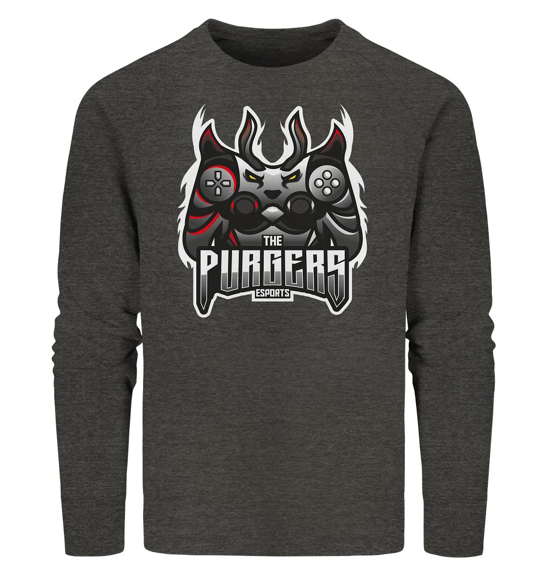 THE PURGERS ESPORTS - Sweatshirt