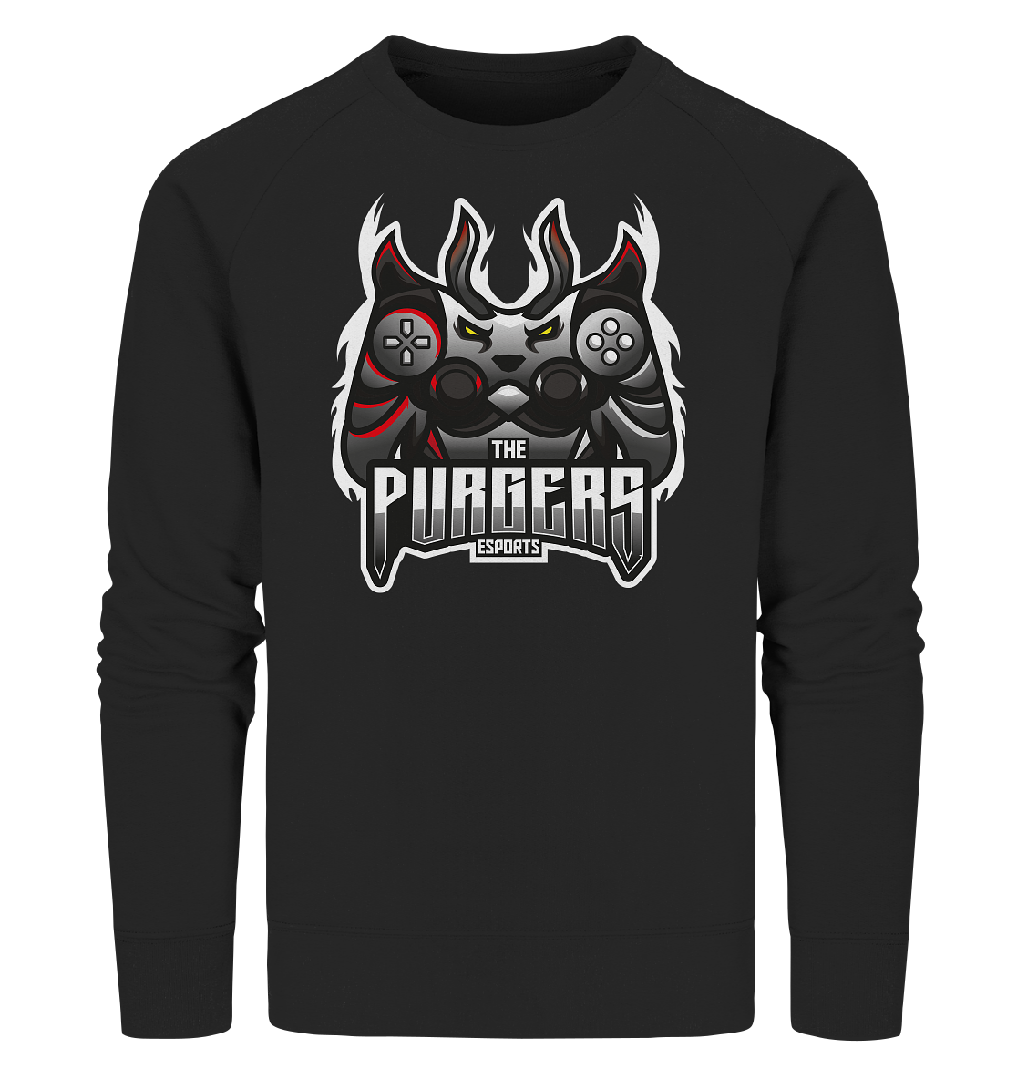 THE PURGERS ESPORTS - Sweatshirt
