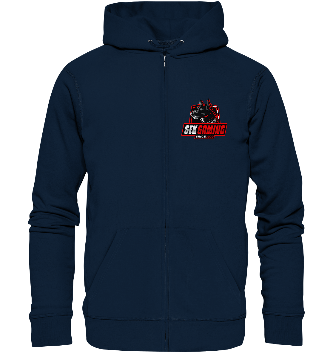 SEK GAMING - Basic Zipper