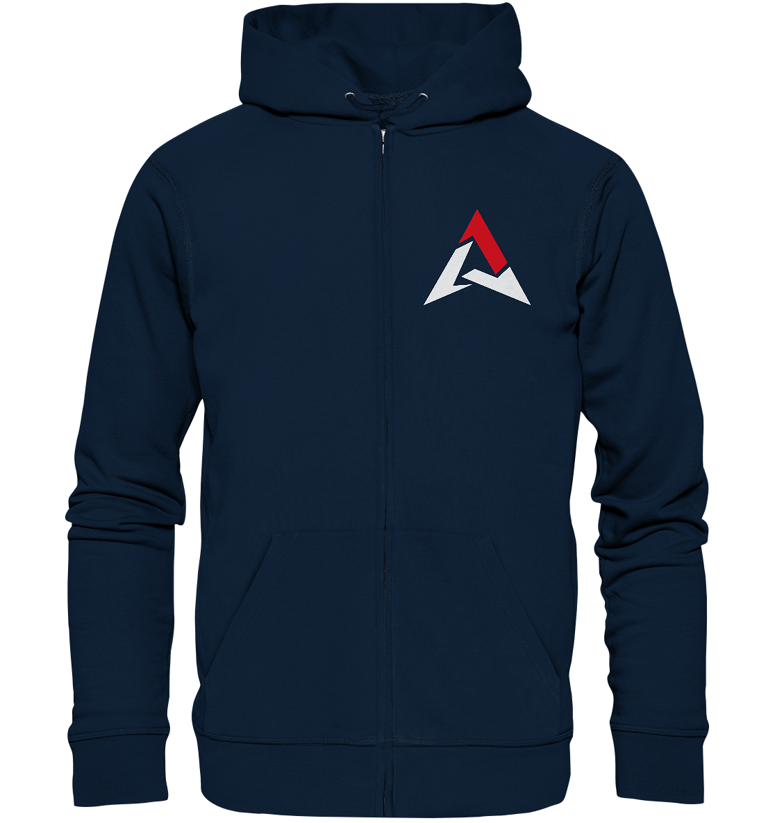 ALPHA RED ESPORTS - Basic Zipper