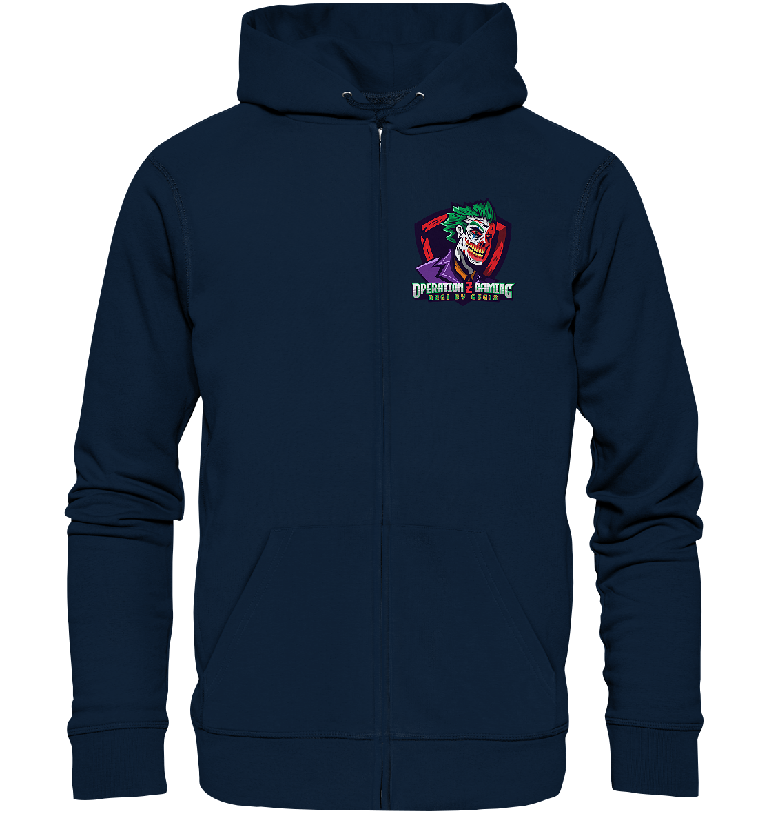OPERATION Z GAMING - Basic Zipper