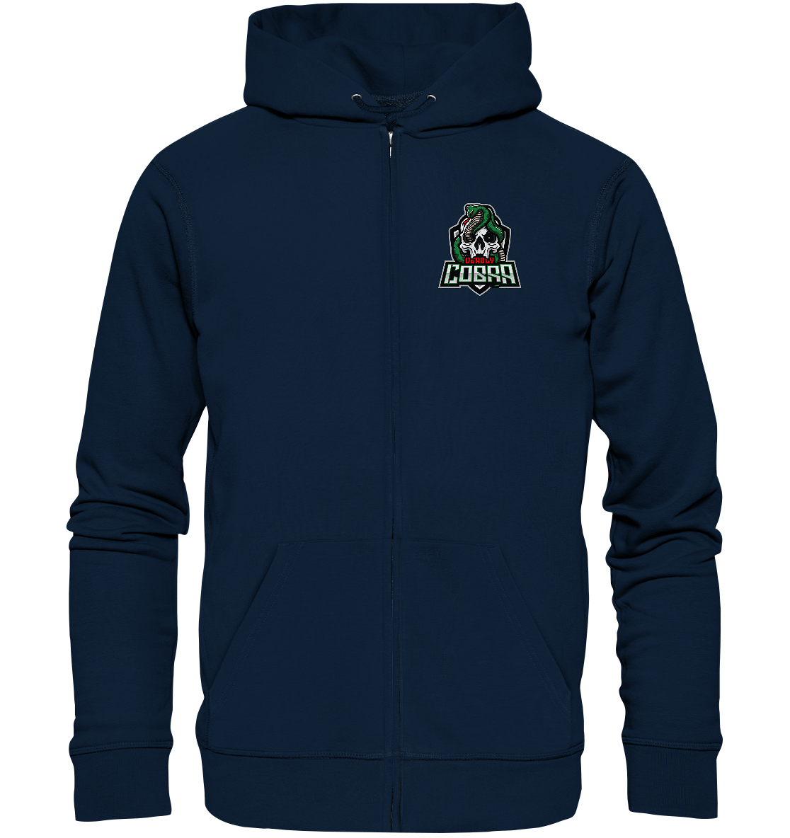 DEADLY COBRA - Basic Zipper