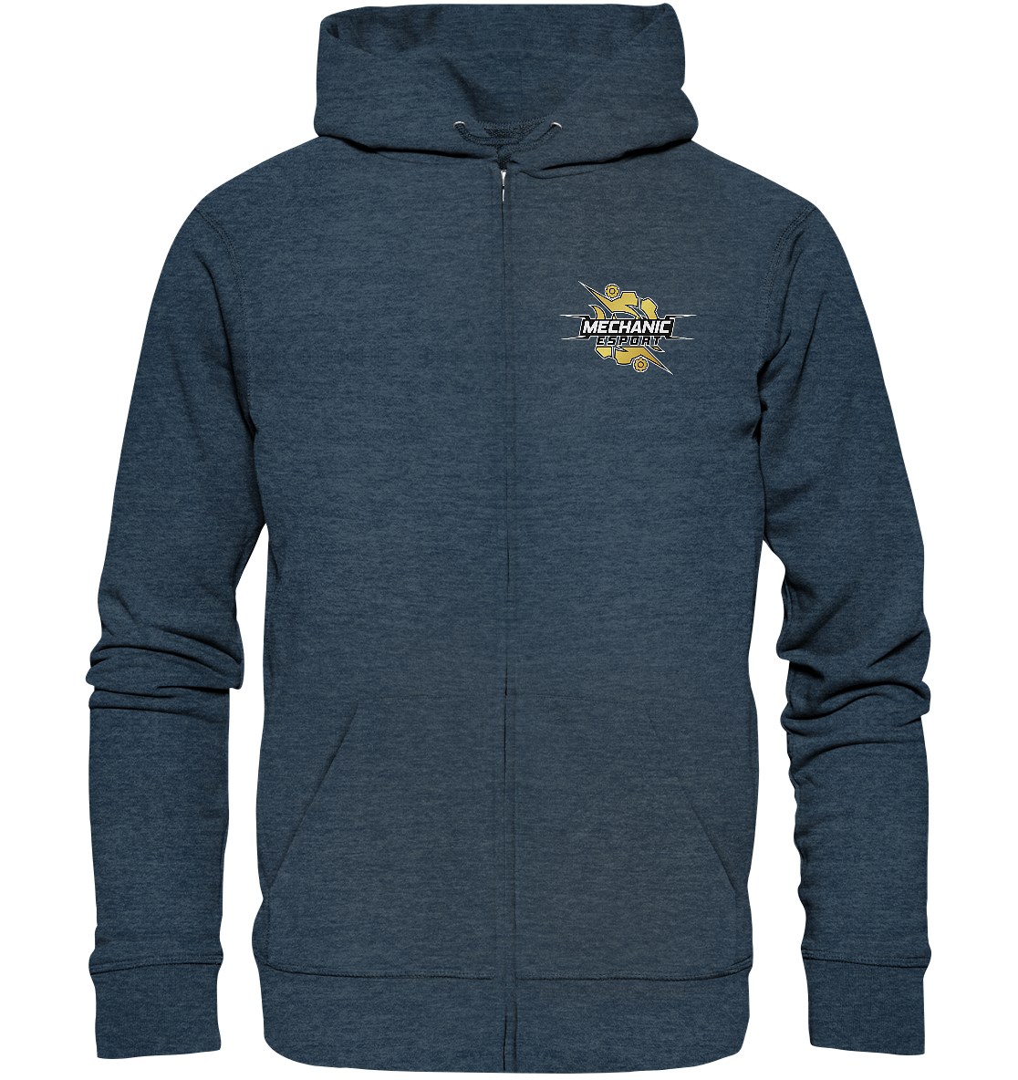 MECHANIC ESPORTS - Basic Zipper