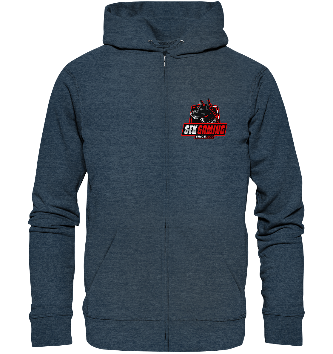 SEK GAMING - Basic Zipper