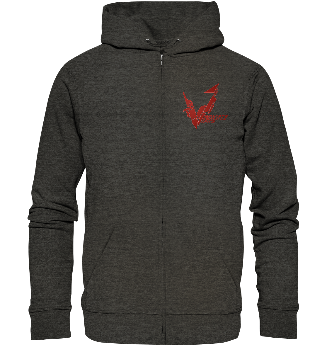 VINDICATE ESPORTS - Basic Zipper