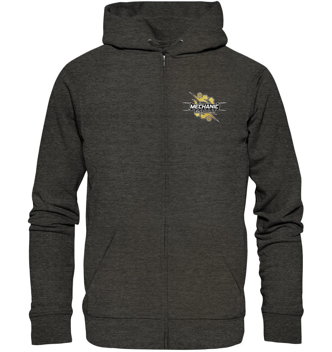 MECHANIC ESPORTS - Basic Zipper