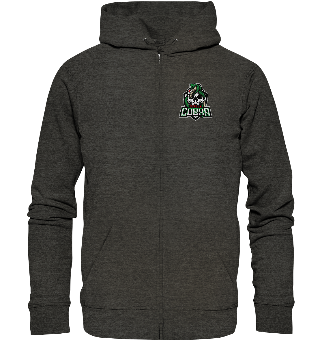 DEADLY COBRA - Basic Zipper