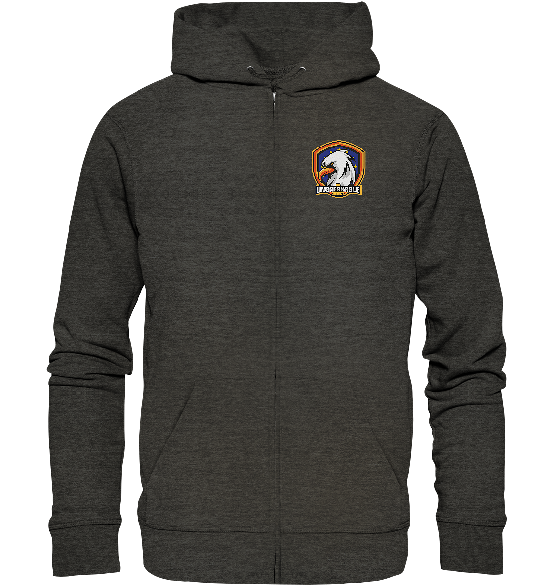 AN UNBREAKABLE TEAM EUROPE - Basic Zipper
