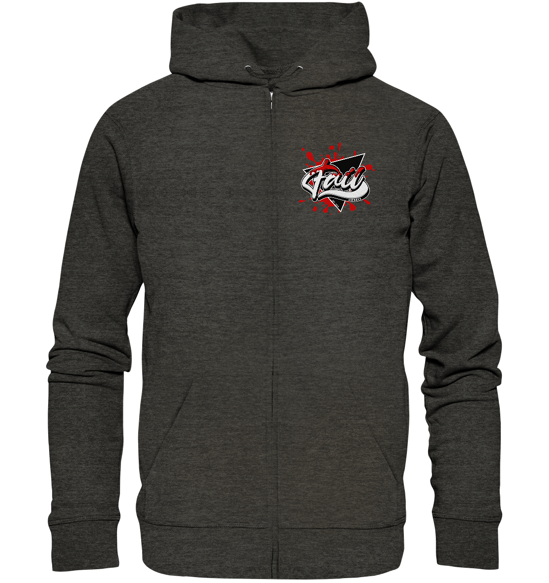 FAIL ESPORTS - Basic Zipper