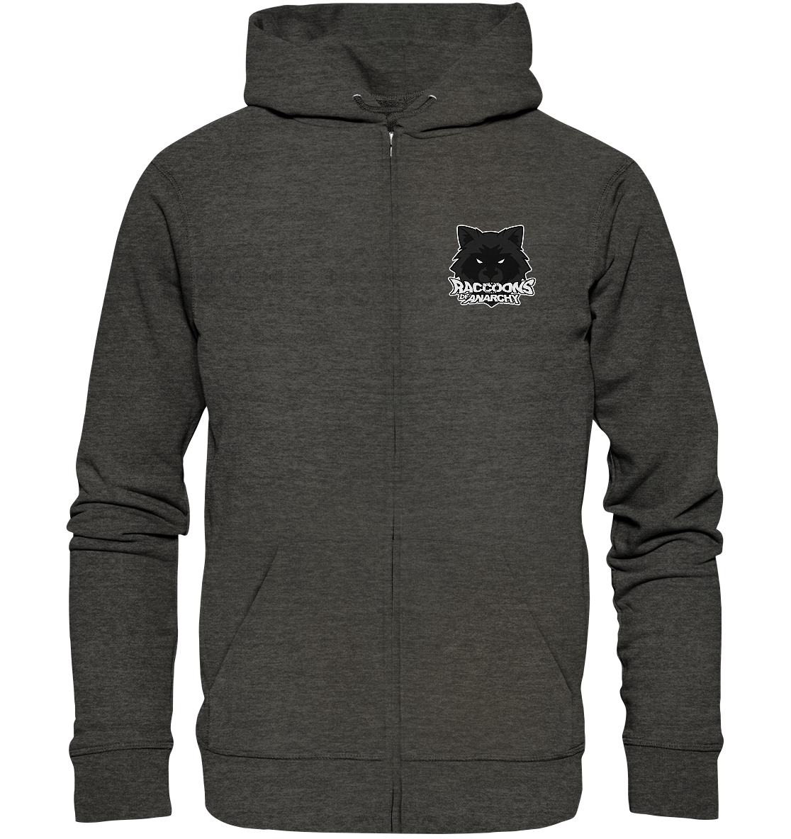 RACCOONS OF ANARCHY - Basic Zipper