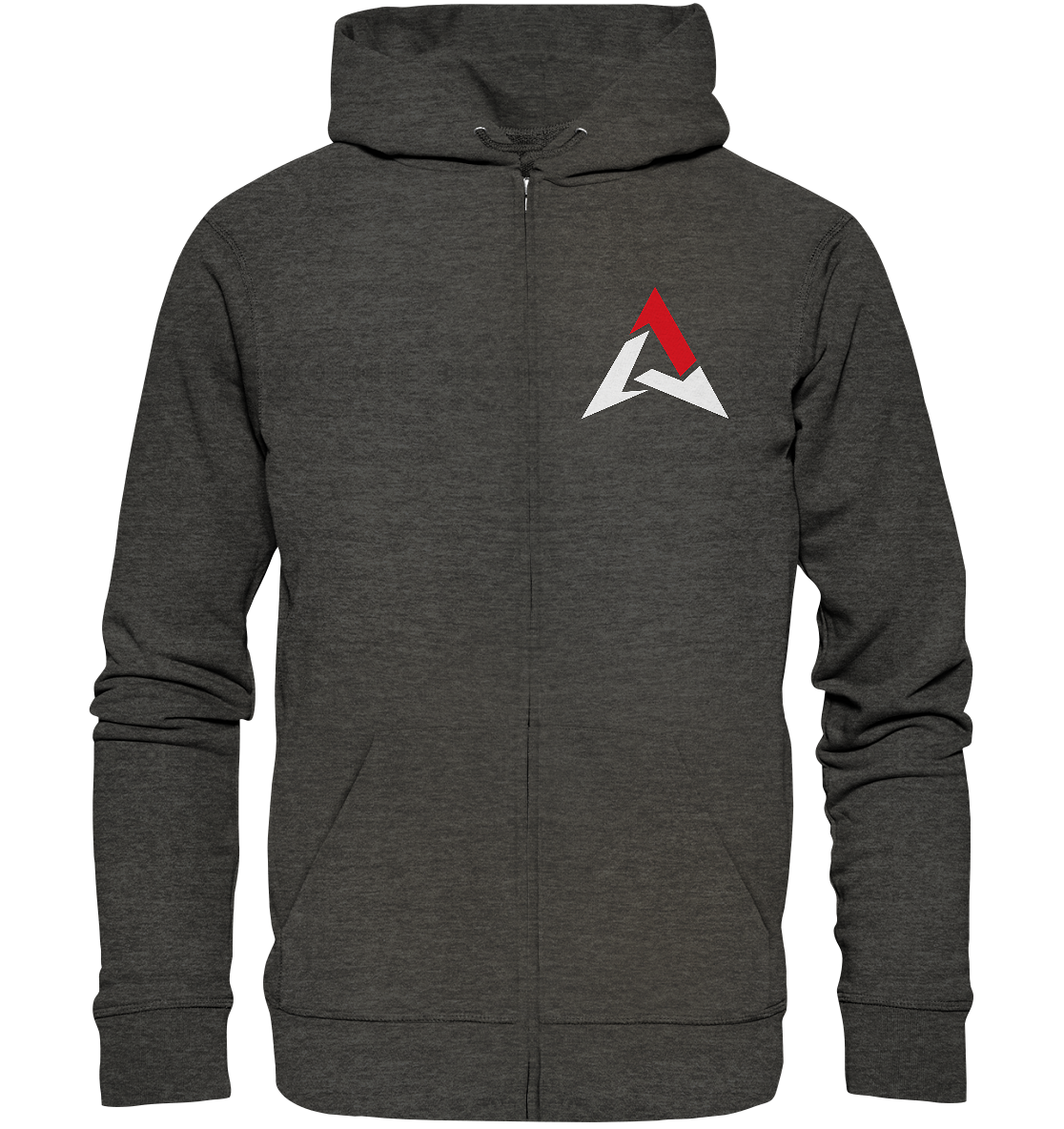 ALPHA RED ESPORTS - Basic Zipper