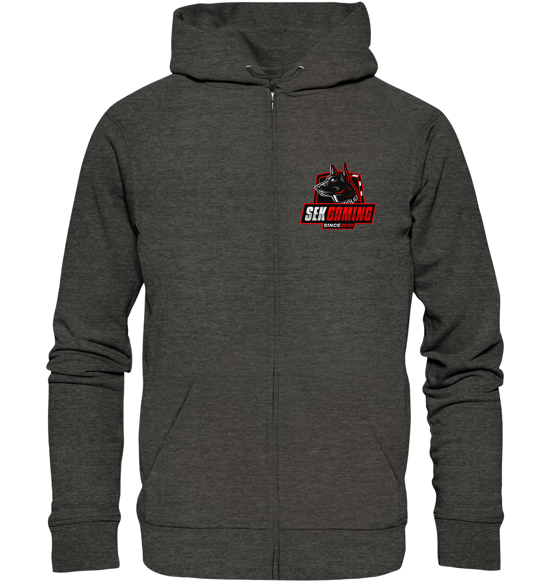 SEK GAMING - Basic Zipper