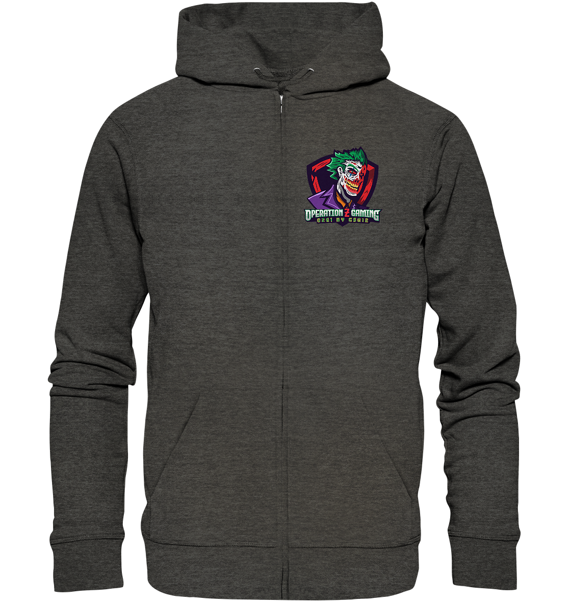 OPERATION Z GAMING - Basic Zipper
