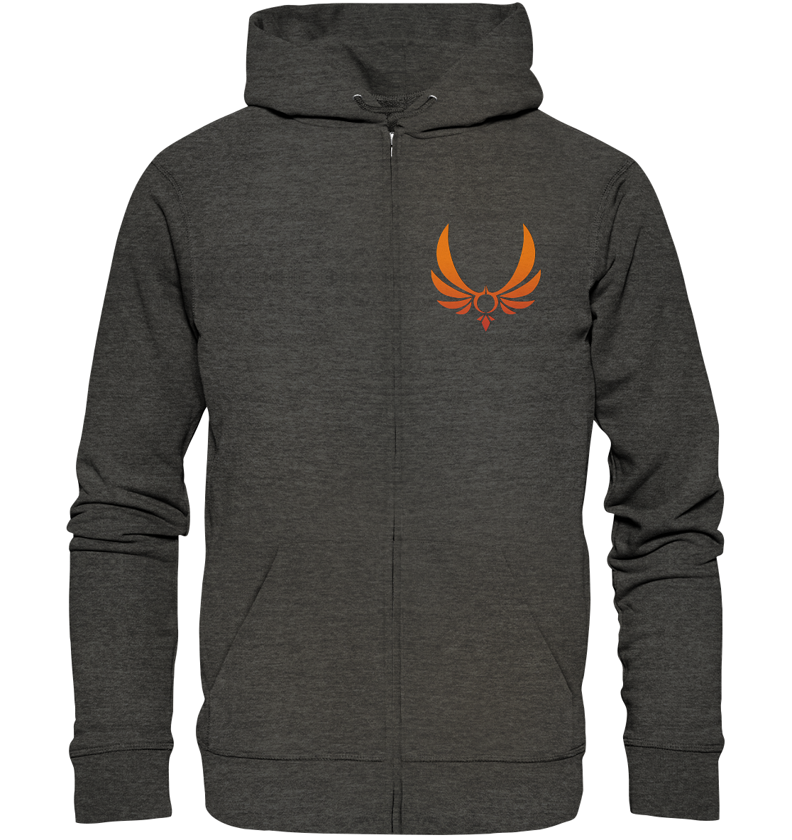 FLAMES OF PHOENIX - Basic Zipper