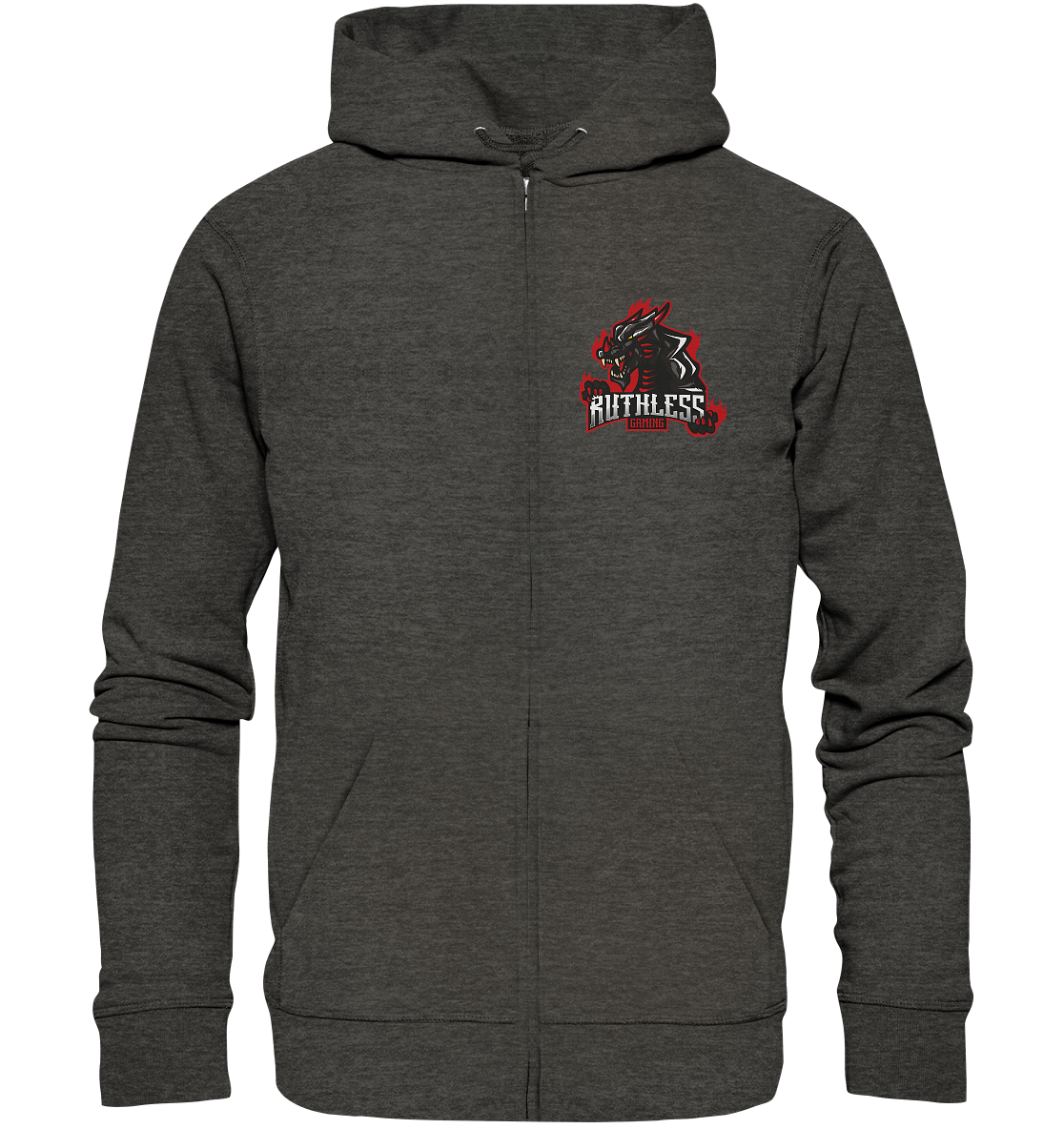 RUTHLESS GAMING - Basic Zipper
