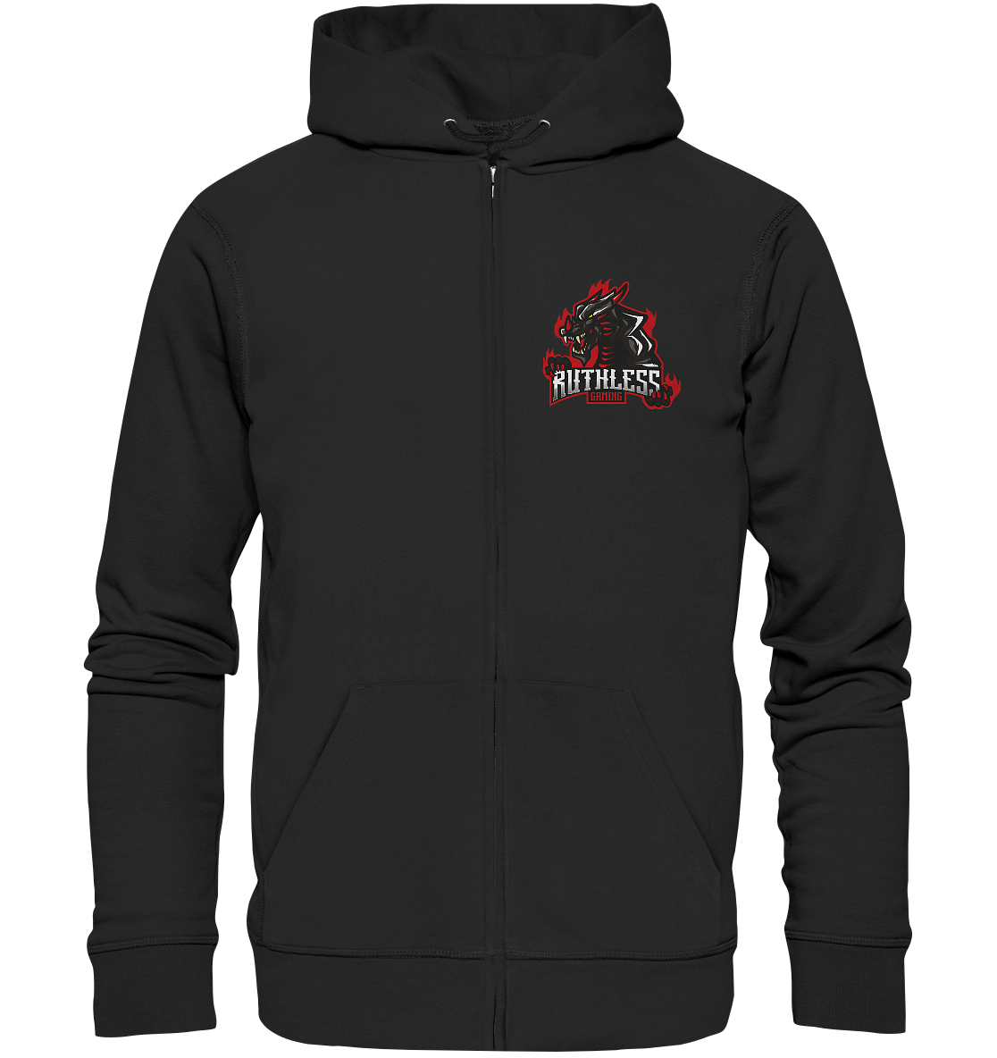 RUTHLESS GAMING - Basic Zipper